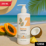 Zequz Papaya Face Wash - (1 Pc  250 Ml) thumbnail 6