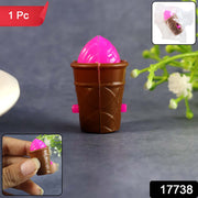 Mini Ice Cream Cone Toy (1 Pc) thumbnail 5