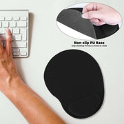 6161 Wrist S Mouse Pad Used For Mouse While Using Computer. thumbnail 3