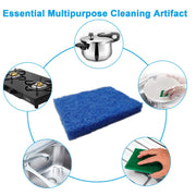 1494 Kitchen Scrubber Pads For Utensilstiles Cleaning (Pack Of 4) thumbnail 2