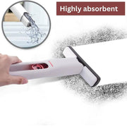 Premium 2-in-1 Window  Car Windshield Wiper - (1 Pc) thumbnail 4