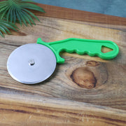631 Stainless Steel Pizza Cutterpastry Cuttersandwiches Cutter thumbnail 3