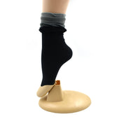 7355 Socks Breathable Thickened Classic Simple Soft Skin Friendly thumbnail 3