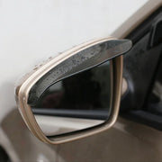 1 Pair Car Mirror Rain Protector Cover (2 Pcs Set) thumbnail 5