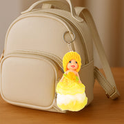 Multifunction Doll Rakhi For Kids  Cute Soft Toy Rakhi With Keychain Use  Decorative Fancy Rakhi Cum Keyring For Boys  Girls thumbnail 3