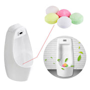 6286 Urinal Cubes  Sani Cubes  Bathroom Freshener Fragrance Blocks Air Freshener For Bathroom Toilet Shoe Rack Etc. Long-lasting Fragrance thumbnail 2