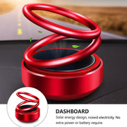 Small Solar Car Aroma Air Freshener (1 Pc) thumbnail 4