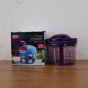 Supermom Handy Vegetable Chopper 750 Ml - (1 Pc) thumbnail 5