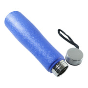 Classic Stainless Steel Water Bottle Blue Color (1000 Ml 1 Piece) thumbnail 3
