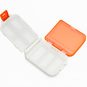 Portable Dual-sided Pill Organizer Box (1 Pc) thumbnail 3
