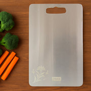 Apex Stainless Steel Multipurpose Small Chopping Cutting Board (210x320mm  1 Pc) thumbnail 4