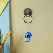 Cute Cartoon Character Girl Keychain For Kids Bags  Stationery thumbnail 4