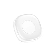 Multi Purpose Square Super Gel Pads For Holding Mobile  Spiral Cable Protector (1 Pc) thumbnail 4