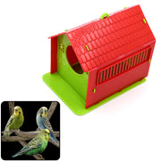 4892 Small Bird House For Birds thumbnail 1
