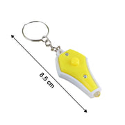 Mini Led Keychain Uv Light With Blue Light (1 Pc) thumbnail 5