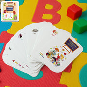 Kidkraft Early Learner 32-piece Alphabet Flash Cards Set thumbnail 5
