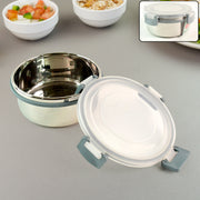 Apex Round Airtight Food Storage Container Approx 500 Ml (1 Pc) thumbnail 1