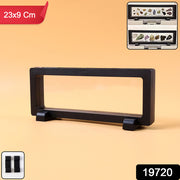 Transparent Jewellery Display Box (23x9 Cm  1 Pc) thumbnail 6