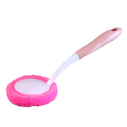 Long Handle Kitchen Dish Scrubber Brush (1 Pc) thumbnail 3