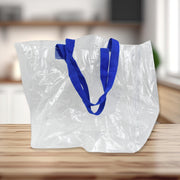 Multifunction Transparent Bag With Handle Bag (453014 Cm  1 Pc) thumbnail 2
