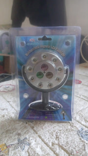 12603 Multifunctional Magnetic Led Flashlight High Quality Waterproof Light Three Ultra-bright Leds Battery Operated Led Light (Battery Not Included) thumbnail 6