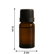 Elegant Rose Flower Car Air Freshener Clip For Ac Vent With Perfume Bottle 10ml(1 Pc) thumbnail 5