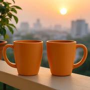 Konvex Premium Coffee And Tea Mugs (2 Pc  350ml) thumbnail 4