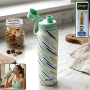 Pexpo Austin Art Stainless Steel Water Bottle 1000 Ml (1 Pc) thumbnail 1