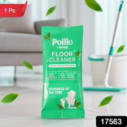 Pollic Kadam Concentrated Floor Cleaner Sachet  Tea Tree Fragrance (50 Gm) thumbnail 6