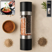2-in-1 Stainless Steel Salt And Pepper Grinder thumbnail 3