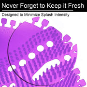1310 Anti Splash Urinal Round Screen Mat thumbnail 4