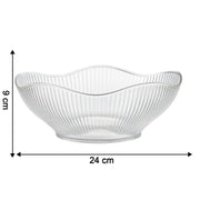 Supermom Wringo Plastic Fruit Storage Basket (1 Pc) thumbnail 2