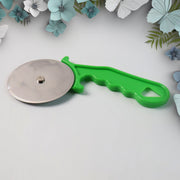 631 Stainless Steel Pizza Cutterpastry Cuttersandwiches Cutter thumbnail 2