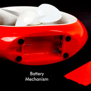 7710 Cart Shape Mini Fan Usb Powered Portable Usb Mini Cooling Fan (Battery Not Include) thumbnail 1