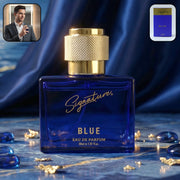 Signature Premium Blue Eau De Perfume 30 Ml thumbnail 1