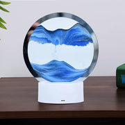 5 Color Light Moving Sand Art Picture (1 Pc) thumbnail 3