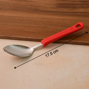 Supermom Premium Stainless Steel Table Spoon (6 Pc  Set) thumbnail 2