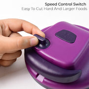 Supermom German Style Manual Hand-operated Vegetable Chopper 1000 Ml thumbnail 2