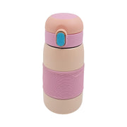 Insulated Stainless Steel Bottle With Rubber Grip (420 Ml) thumbnail 3