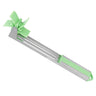 7160 Stainless Steel Washable Watermelon Cutter Windmill Slicer Cutter Peeler For Homesmart Kitchen Tool Easy To Use