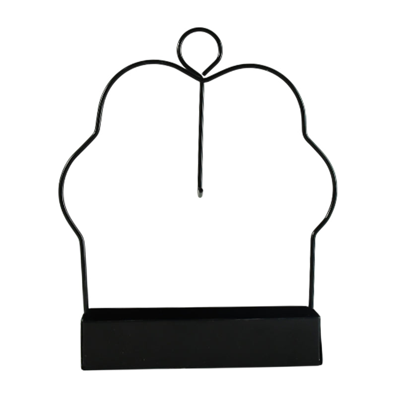 Mosquito Coil Holder Stand - (1 Pc)