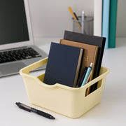 Multi-purpose Storage Basket Organizer (15 X 10.5 Cm 4 Pc) thumbnail 2