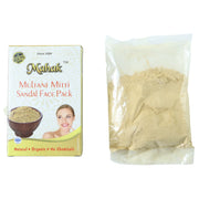 Herbal Multani Mitti And Sandal Face Pack  80 Gm thumbnail 3