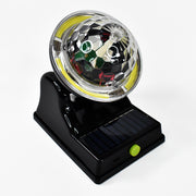 Multifunctional Solar 2 Modes Light Party Disco Light (1 Pc) thumbnail 4