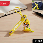 Cute Cartoon Dinosaur Keychain (1 Pc) thumbnail 7