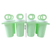 Prexo Plastic Ice Cream Popsicle Maker (8 Pc Set) thumbnail 4