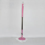 0842 Home Cleaning - Stainless Steel 360 Degree Rotating Pole Microfiber Mop Rod Stick thumbnail 3