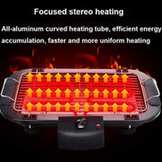 Electric Barbecue Grill 2000w (1 Pc) thumbnail 5