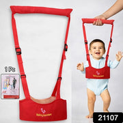 Adjustable Baby Walking Assistant Harness With Safety Support Belt (1 Pc) thumbnail 6