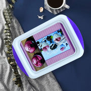3773 Small Plastic Tray For Kitchen And General Purpose thumbnail 6